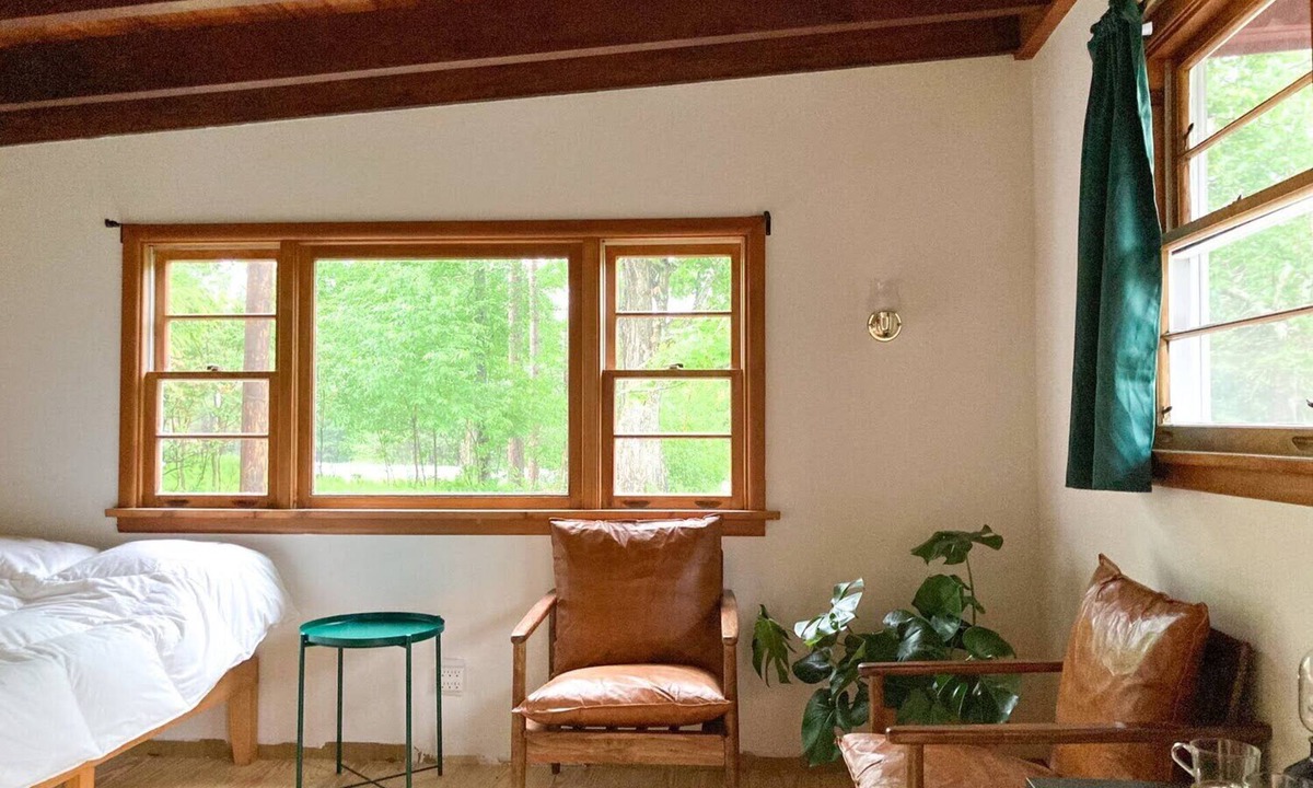 Indian Lake Hotel | The Lorca ADK Motel Room 1