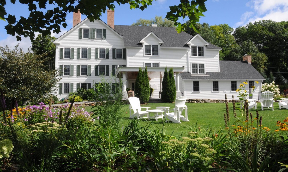 Lyme Center Hotel | The Lyme Inn