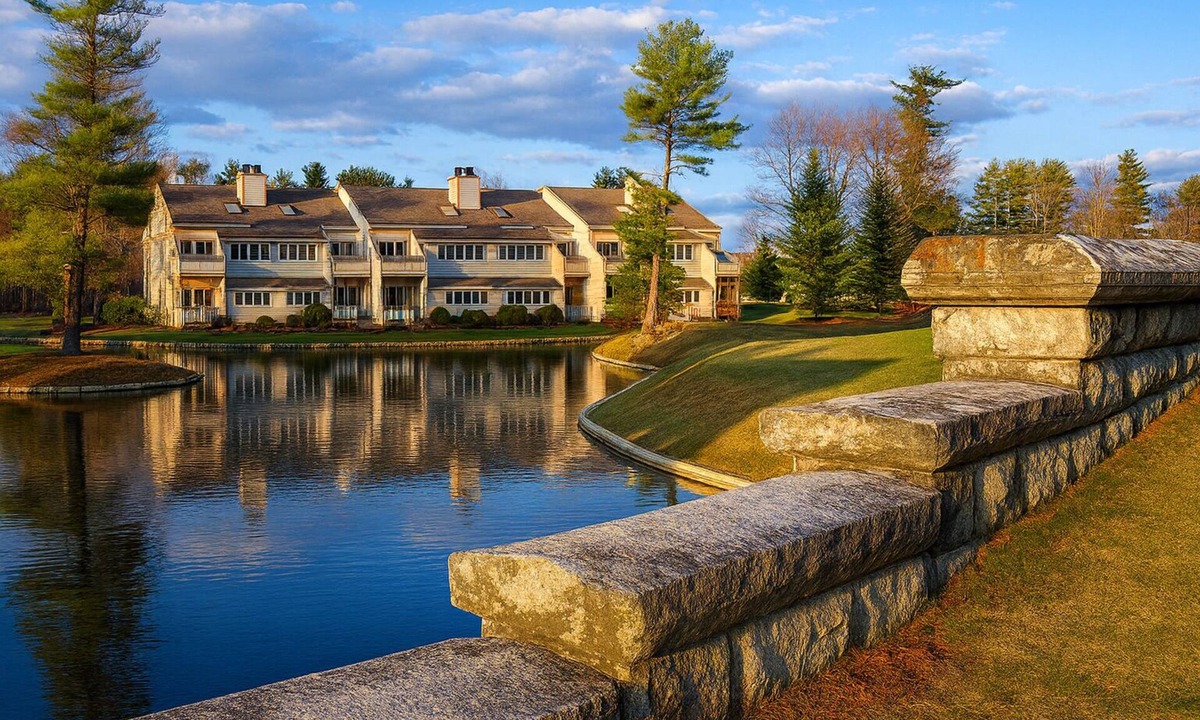 Lenox Dale Resort | The Ponds at Foxhollow