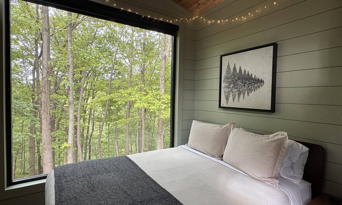 Rockbridge House | The Poplar Tiny House at Cyprus Trail