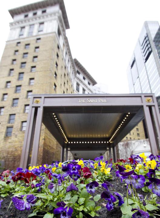 Core Hotel | The Saint Paul Hotel