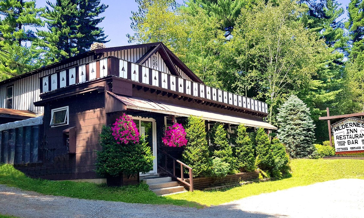 Wilmington Ski Chalet | The Wilderness Inn