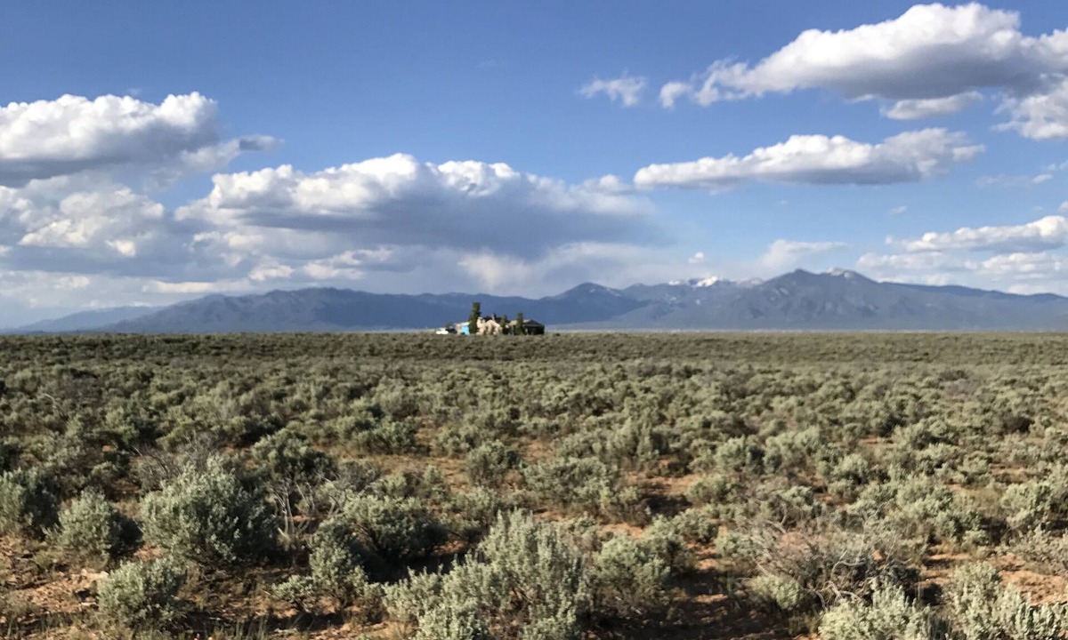 Carson House | The Woman, The Rabbit and the Moon Ranch