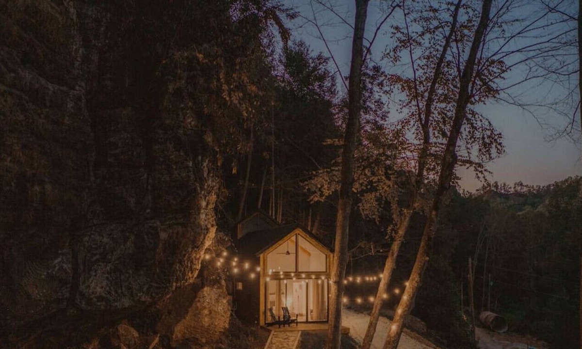 Rogers Cabin | Three Tiny Cabins in RRG