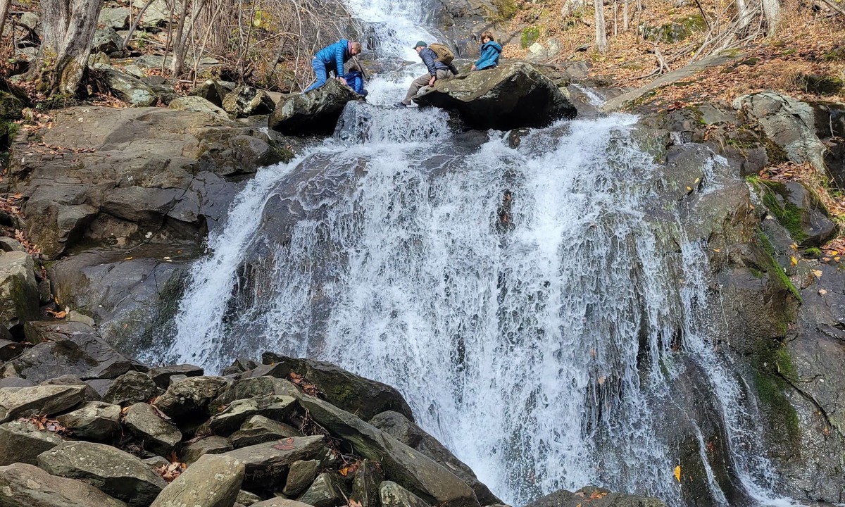 Nellysford Condo | Top of Mountain 2 BR Condo, Short Walk to scenic overlooks of the Mtns. in Fall