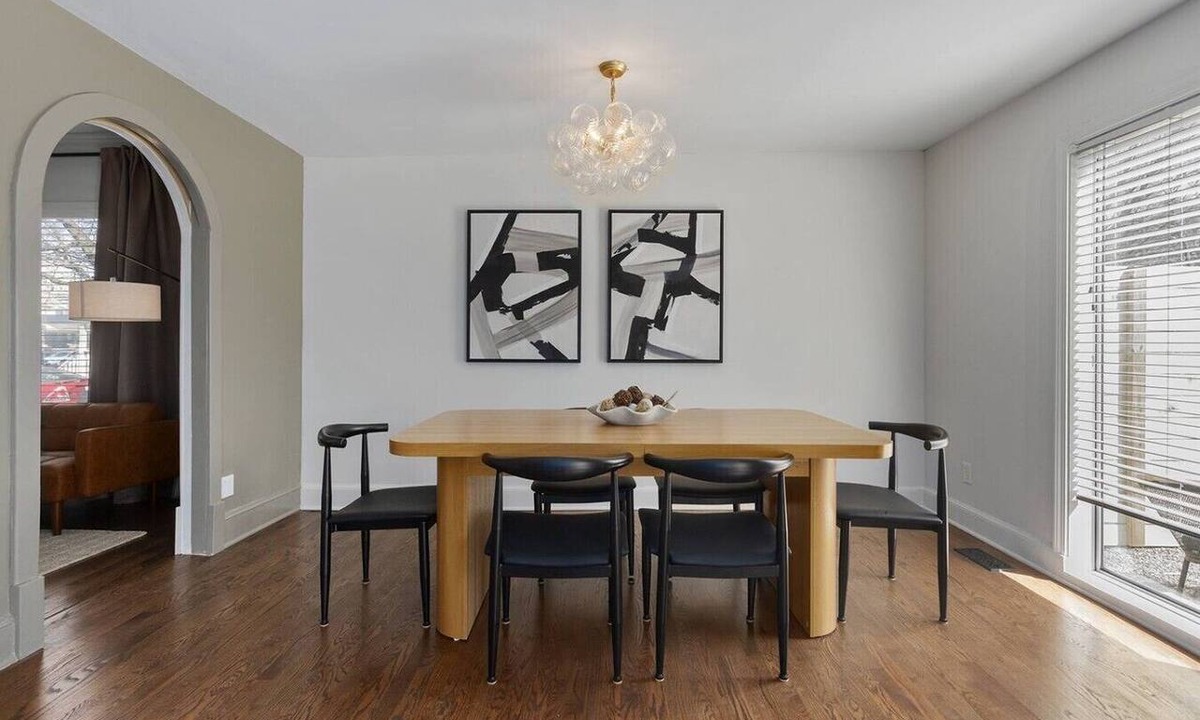 Lee's Summit House | Traditional Meets Design House