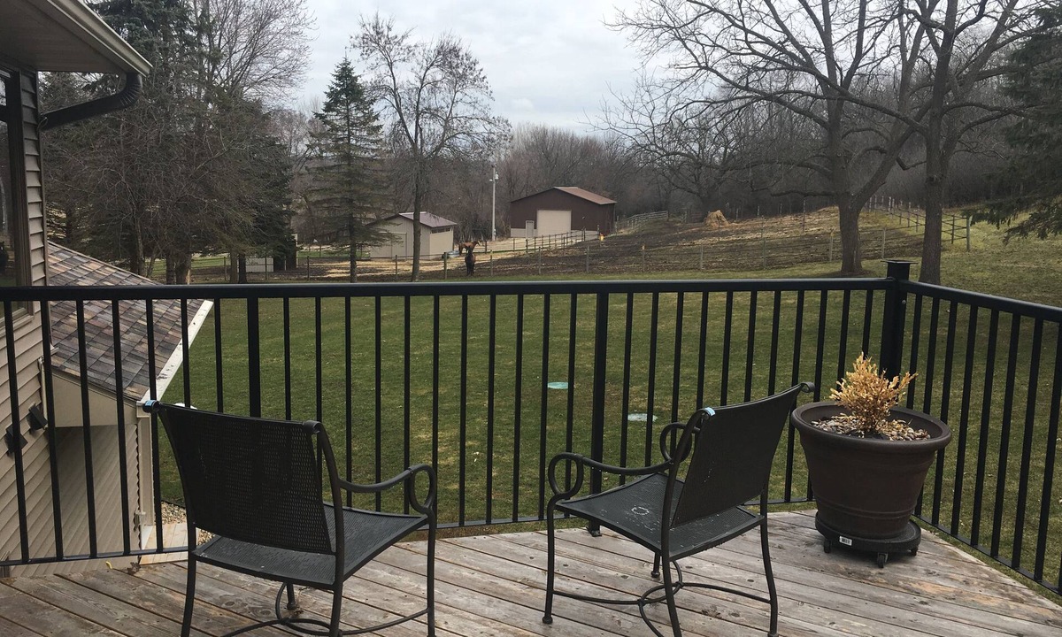 Rochester House | Tranquil and expansive home less than 10 minutes from Mayo Clinic