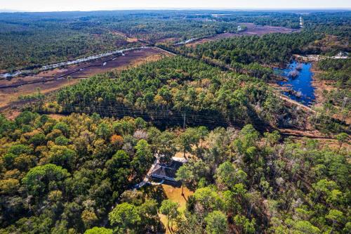 Theodore House | Tranquil Coden Retreat: 10 Mi to Dauphin Island!