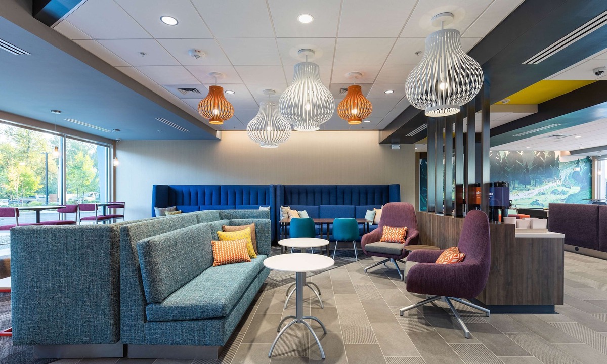 Eugene Hotel | Tru By Hilton Eugene, OR