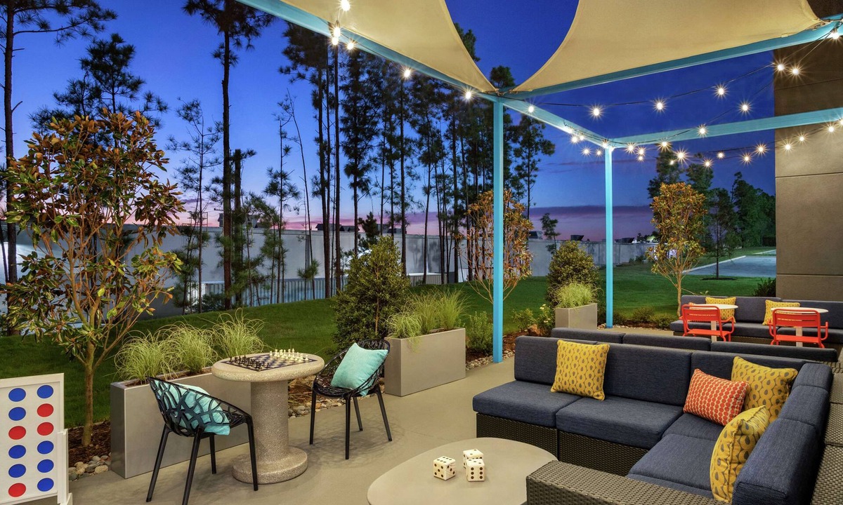 Longview Hotel | Tru by Hilton Longview
