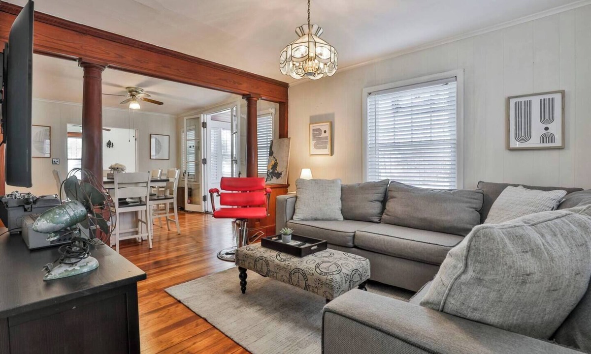Salem House | Tuscan Village Charming Home Steps From it All