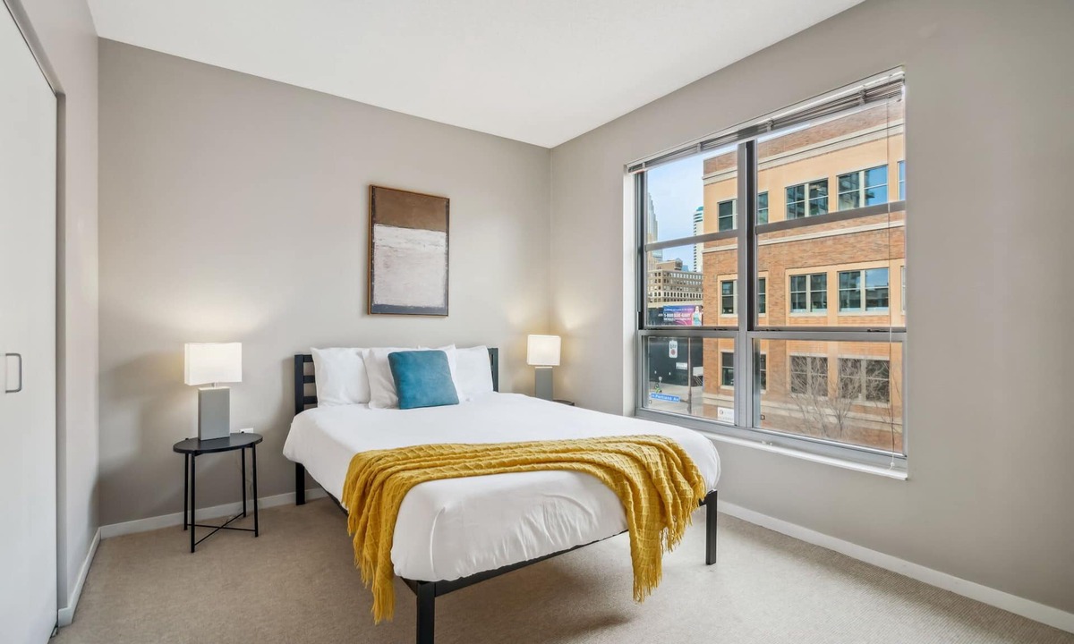 Mill District Apartment | Two CozySuites Mill District #04 & 01
