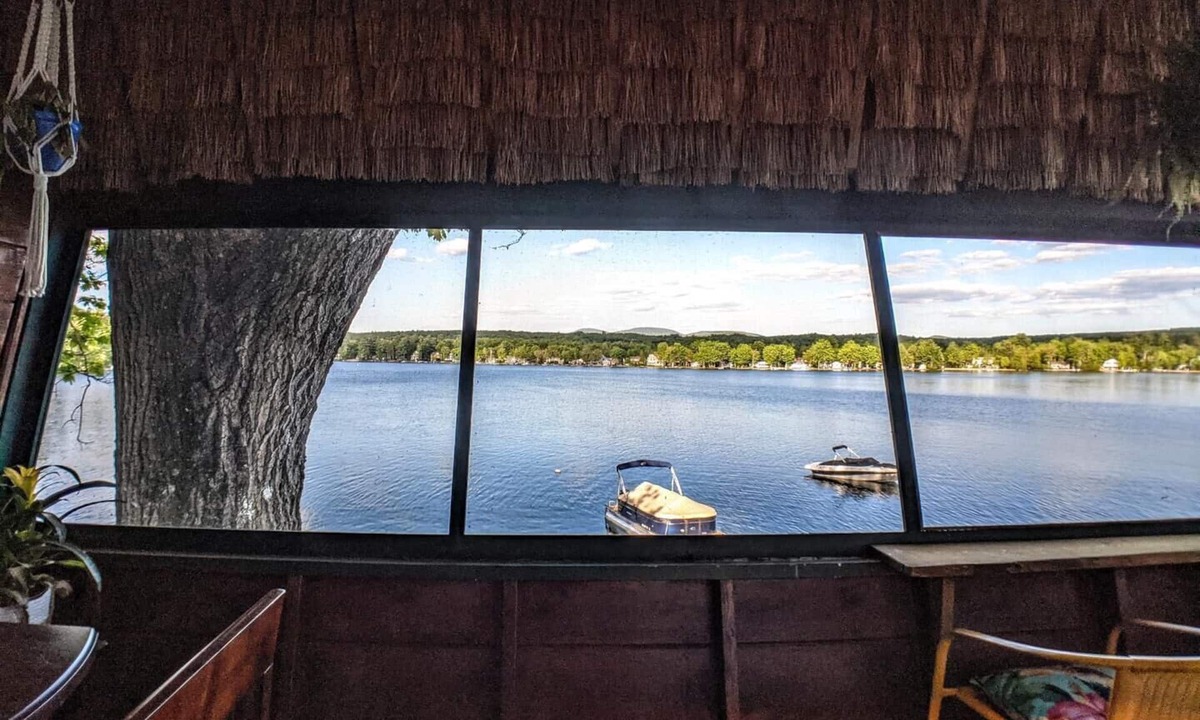 Winnisquam Condo | Unit 25A at The Lord Hampshire