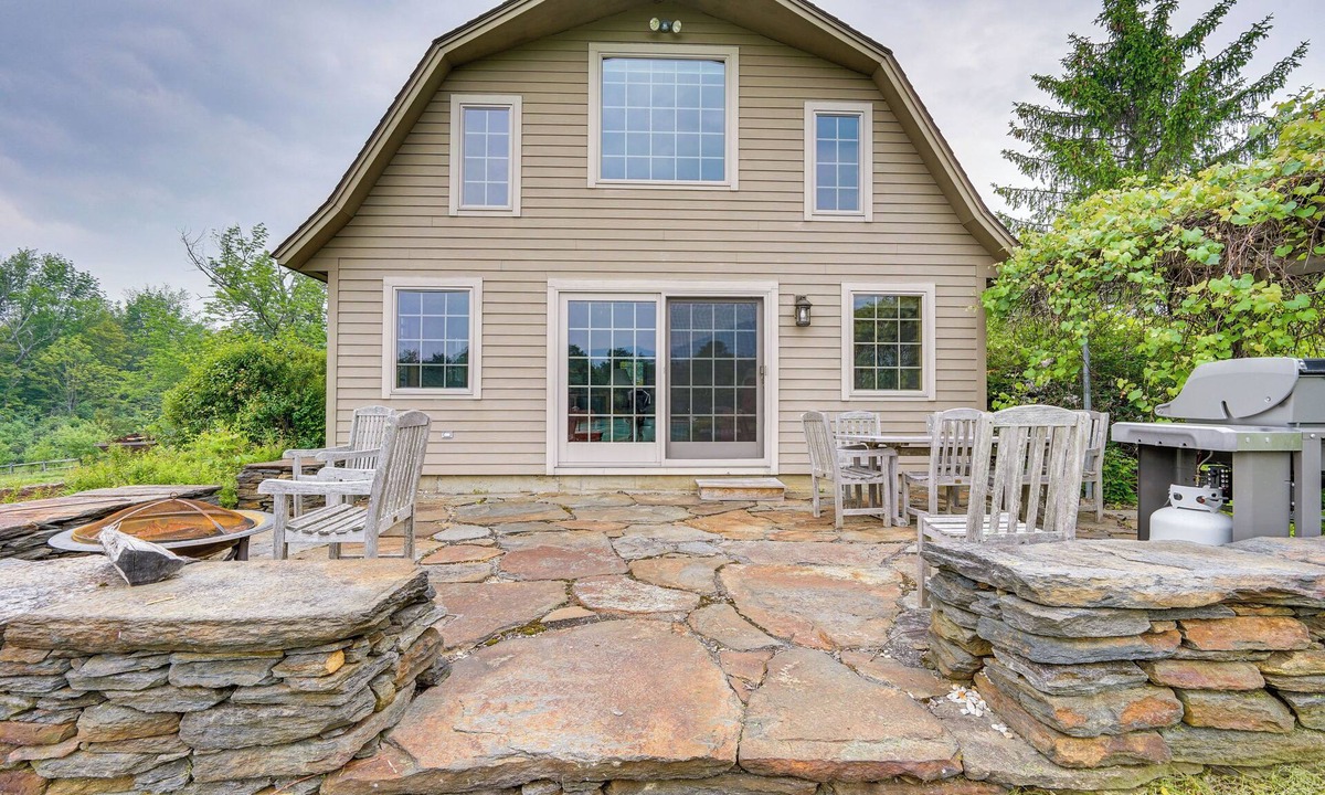 Williamstown Apartment | Vacation Rental Home in the Berkshires!