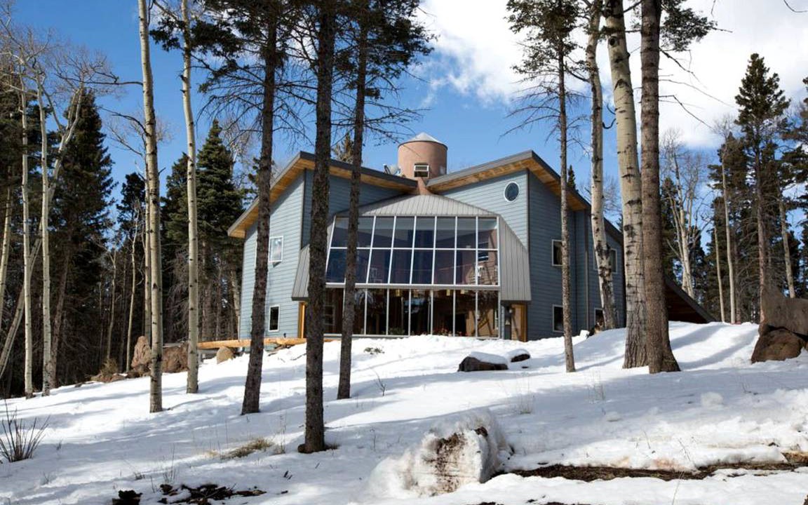 Angel Fire Villa | Villa ∙ 4 bedrooms ∙ 16 guests