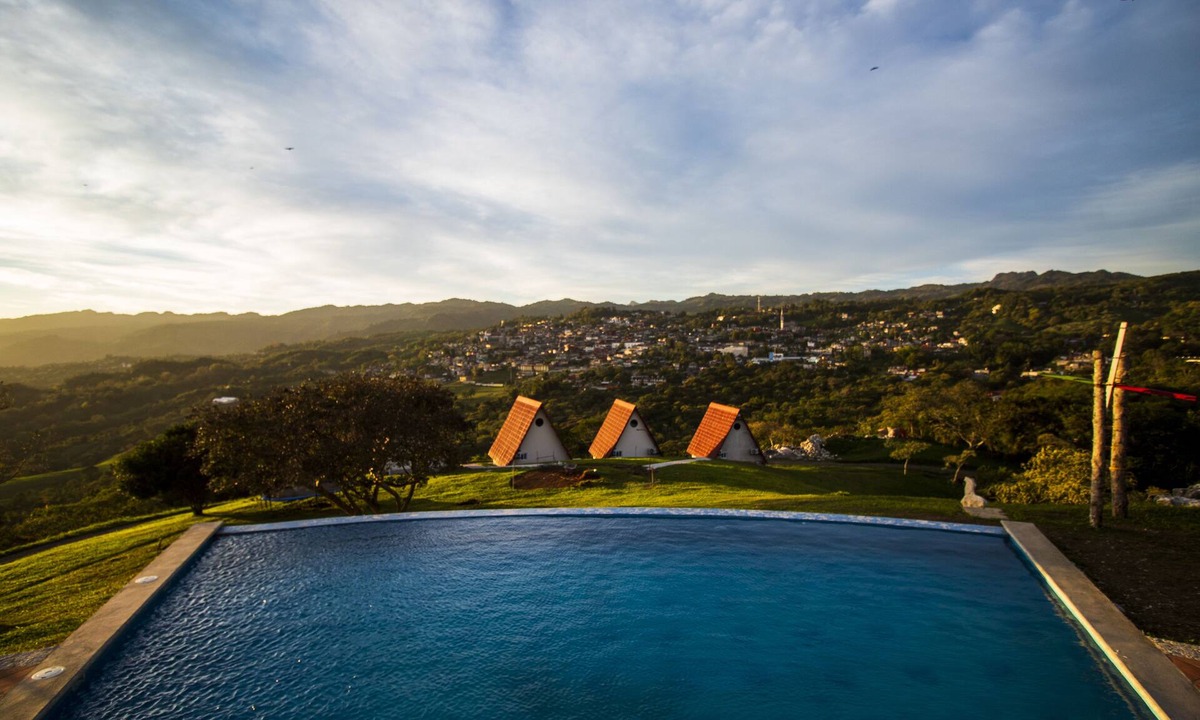 Cuetzalan del Progreso Villa | Villa de los Vientos