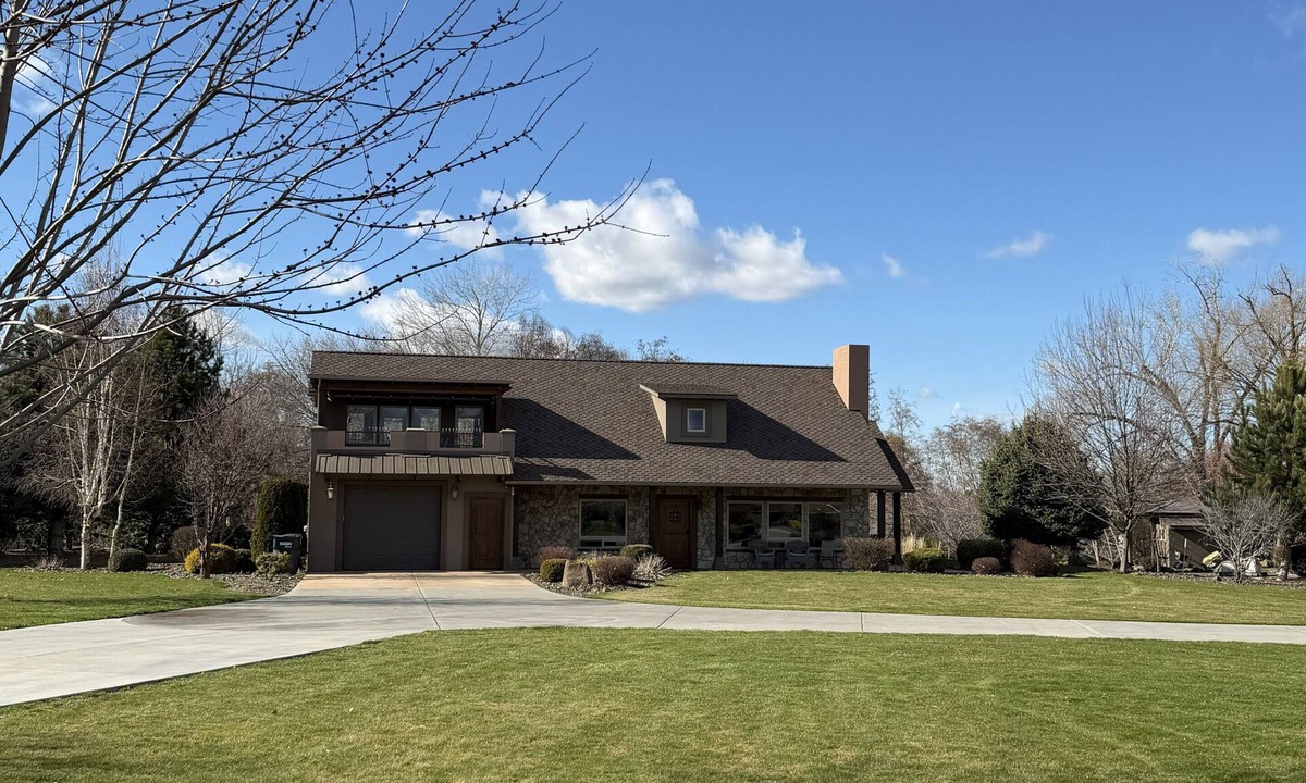 Walla Walla House | Walla Walla Riverbend Retreat