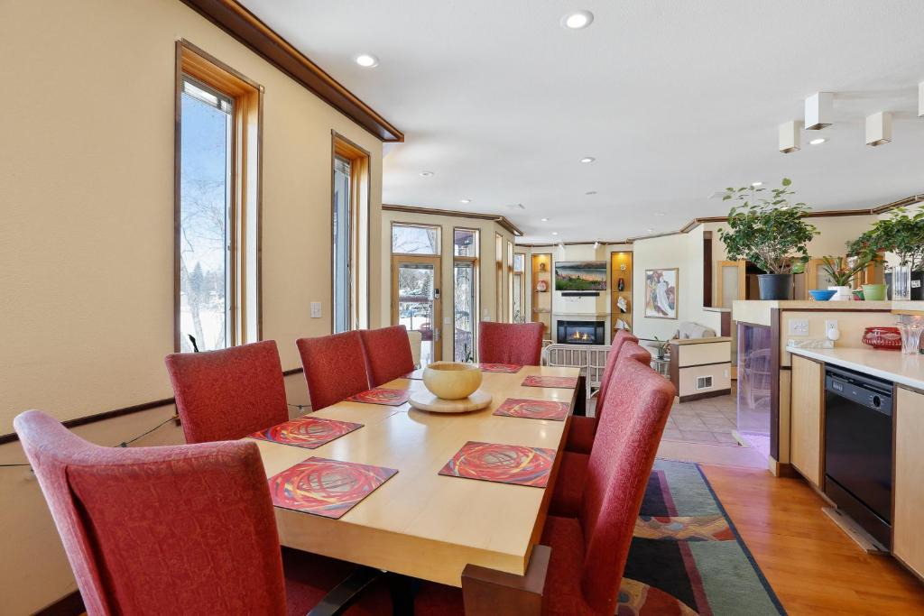 New Brighton House | Waterfront Long Lake Home All Seasons Destination