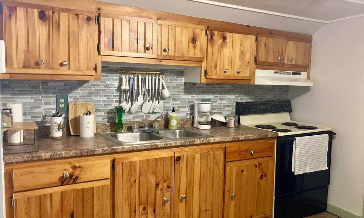 Orleans Apartment | Welcome to "Modest Moose", an outdoor lover's comfy base camp!