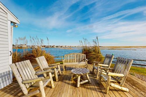 West Dennis House | West Dennis Dockside
