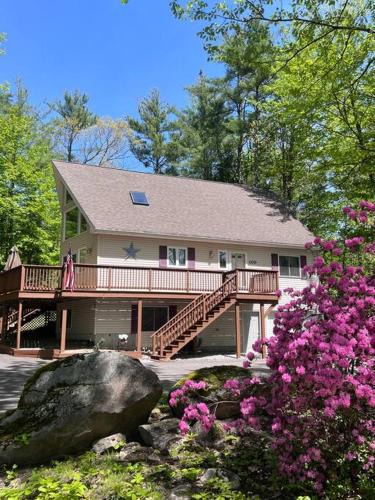 Moultonborough House | White Mountains Laconia Meredith Weirs Beach area