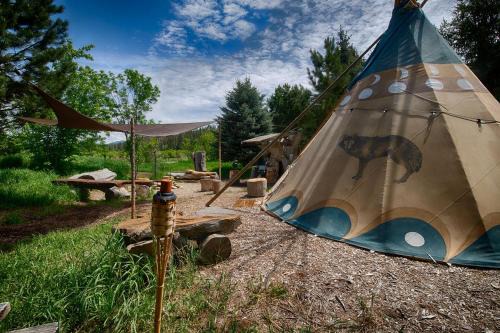 Garden Valley Other | Wolf Den Getaway Destination