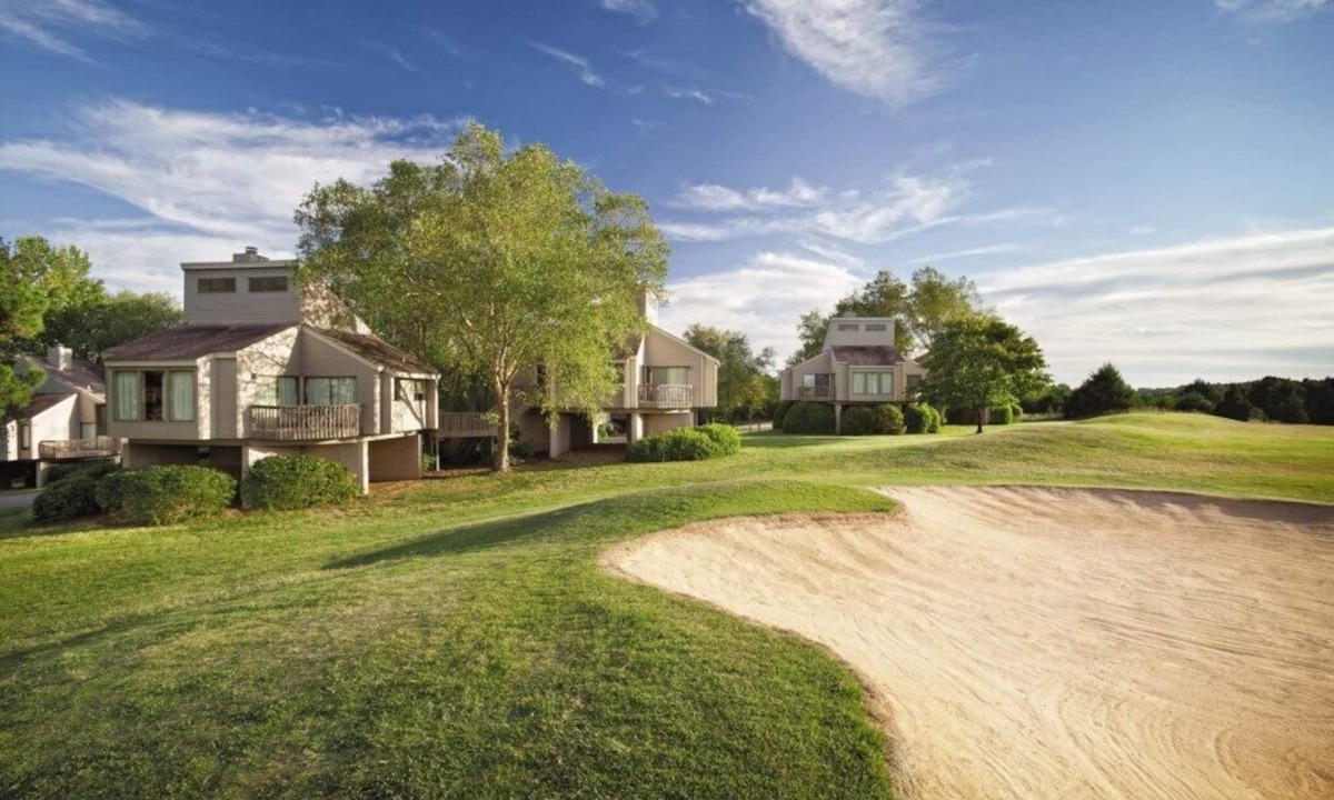 Fairfield Bay Condo | Wyndham Resort At Fairfield Bay - 2 Bedroom Deluxe