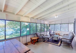 116 m² Cabin ∙ 4 bedrooms ∙ 9 guests