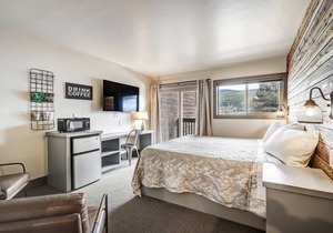 19 m² Hotel ∙ 1 bedroom ∙ 2 guests