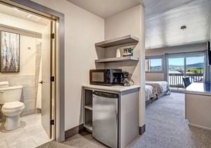 19 m² Hotel ∙ 1 bedroom ∙ 4 guests
