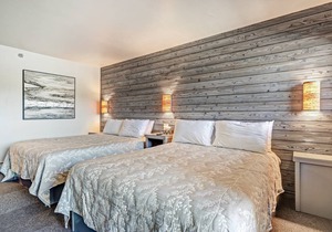 19 m² Hotel ∙ 1 bedroom ∙ 4 guests