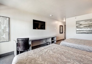 19 m² Hotel ∙ 1 bedroom ∙ 4 guests