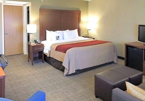 2-Star Hotel ∙ Comfort Inn Farmington Hills