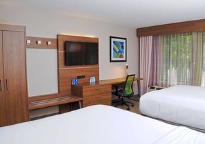 2-Star Hotel ∙ Holiday Inn Express South Burlington, an IHG Hotel