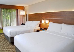 2-Star Hotel ∙ Holiday Inn Express South Burlington, an IHG Hotel