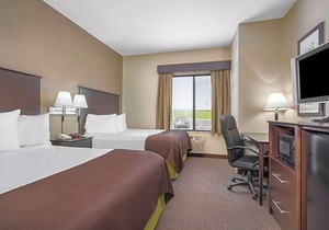 2-Star Hotel ∙ AmericInn by Wyndham Rochester