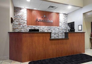 2-Star Hotel ∙ AmericInn by Wyndham Rochester