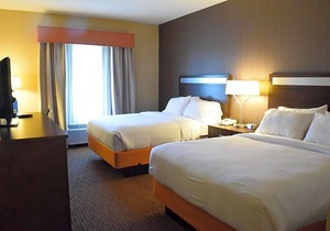 2-Star Hotel ∙ Holiday Inn Express Hotel & Suites Watertown - Thousand Islands, an IHG Hotel