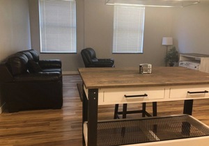 203 New downtown living Queen Wi-Fi 1 bedroom