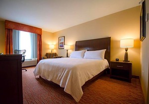 3-Star Hotel ∙ Hilton Garden Inn Watertown