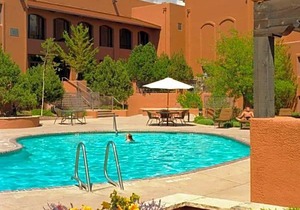 3-Star Hotel ∙ The Lodge at Santa Fe