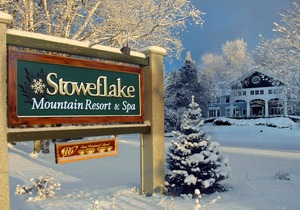 3BR Stoweflake Townhouse with Resort Amenities