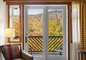 3rd Floor Studio @ The Lodge at Spruce Peak