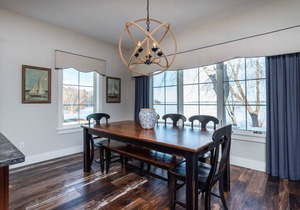 5 Bedroom Lake Home on Gull Lake