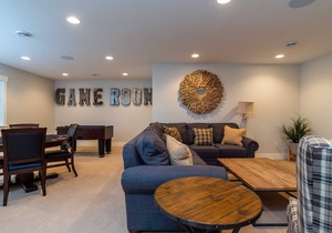 5 Bedroom Lake Home on Gull Lake