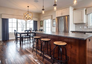 5 Bedroom Lake Home on Gull Lake