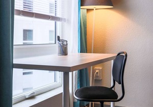 530 ft² Studio flat