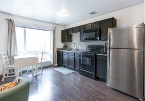 530 ft² Studio flat