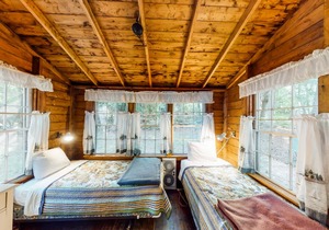 56 m² Cabin ∙ 3 bedrooms ∙ 8 guests