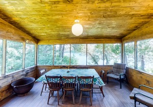 56 m² Cabin ∙ 3 bedrooms ∙ 8 guests